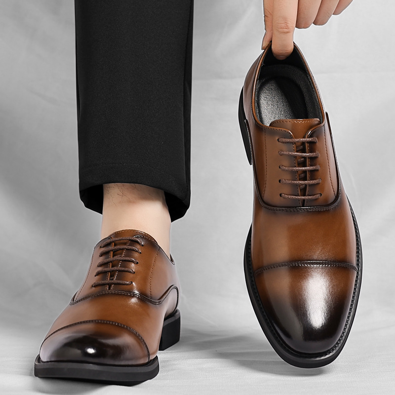 Chester | Genuine Leather Dress Shoes