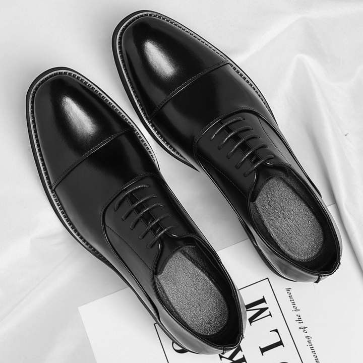 Chester | Genuine Leather Dress Shoes