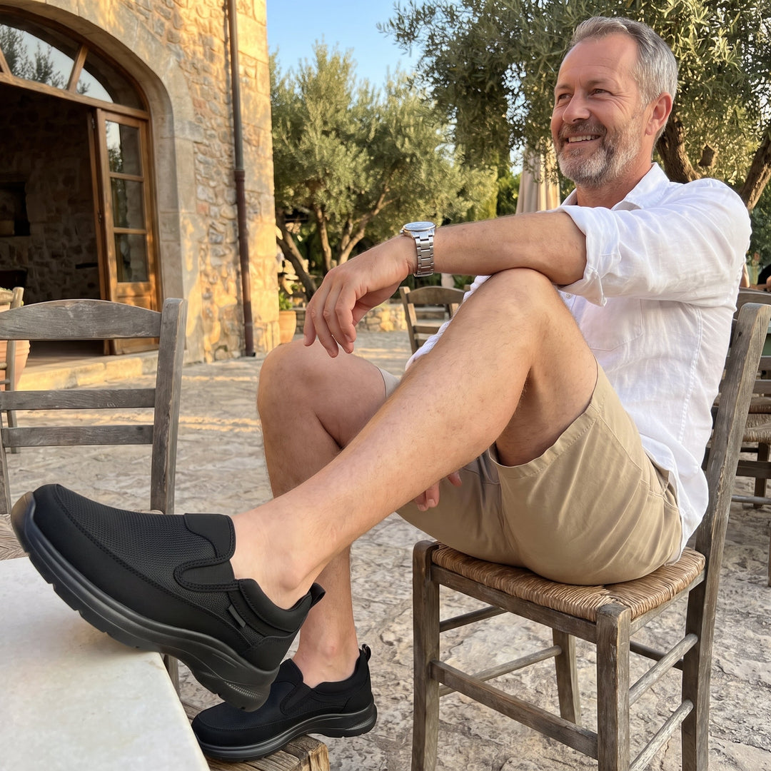 Finn™ | Casual Comfortable Orthopedic Shoes