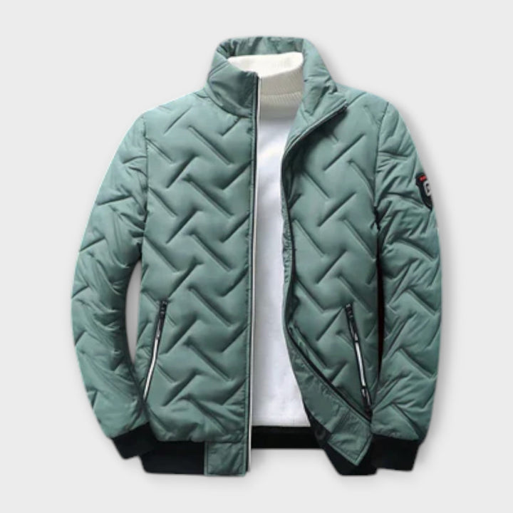 Lucas | Light and Water-Repellent Stylish Men's Jacket