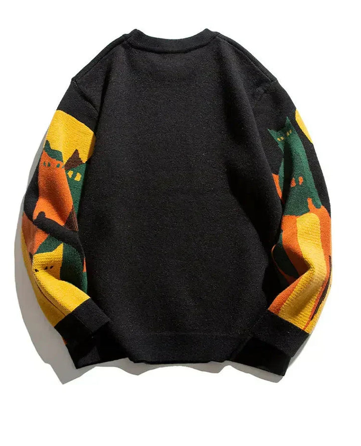 TAIGA™ | Unisex Cat Sweater