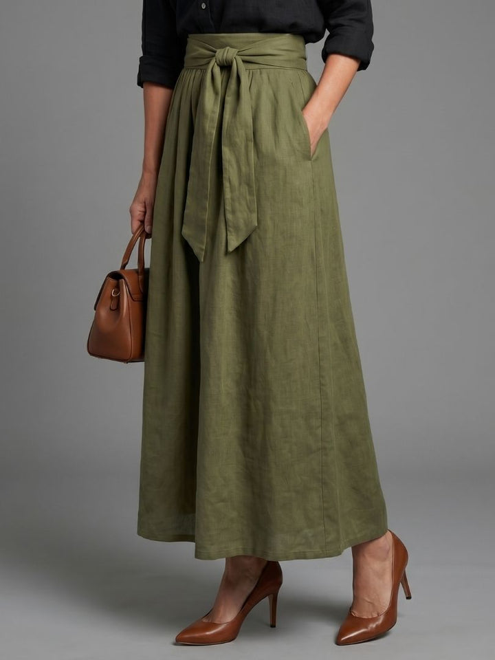 Vera | Two-Piece Blouse Set