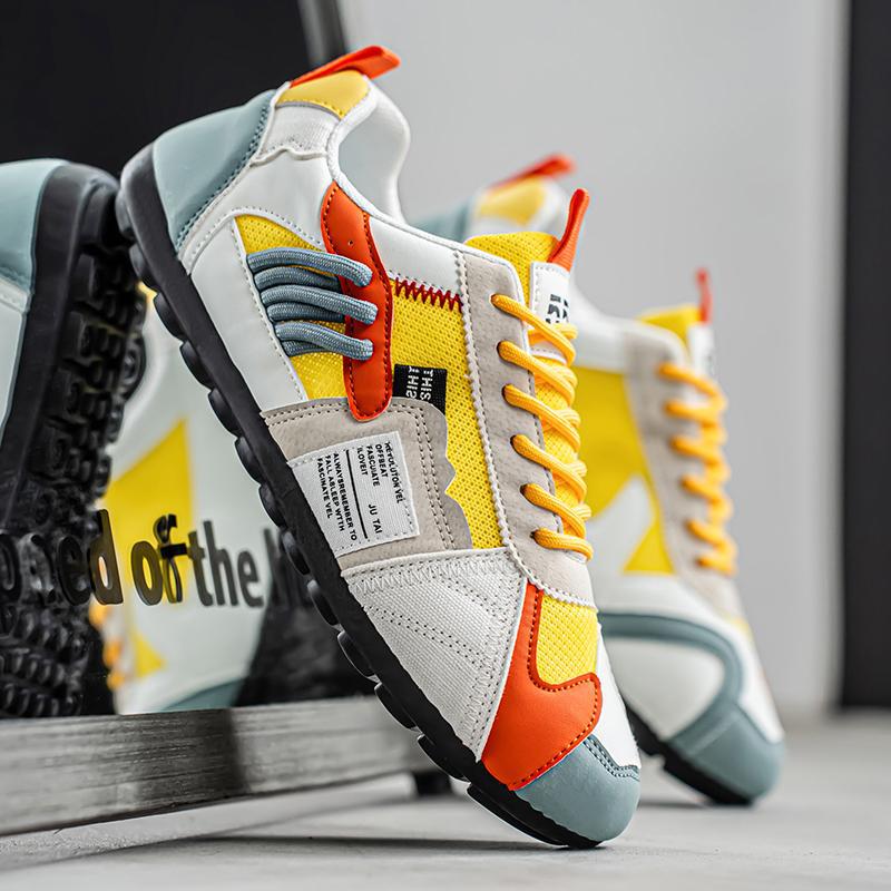 Rob | Orbital Utility Sneakers