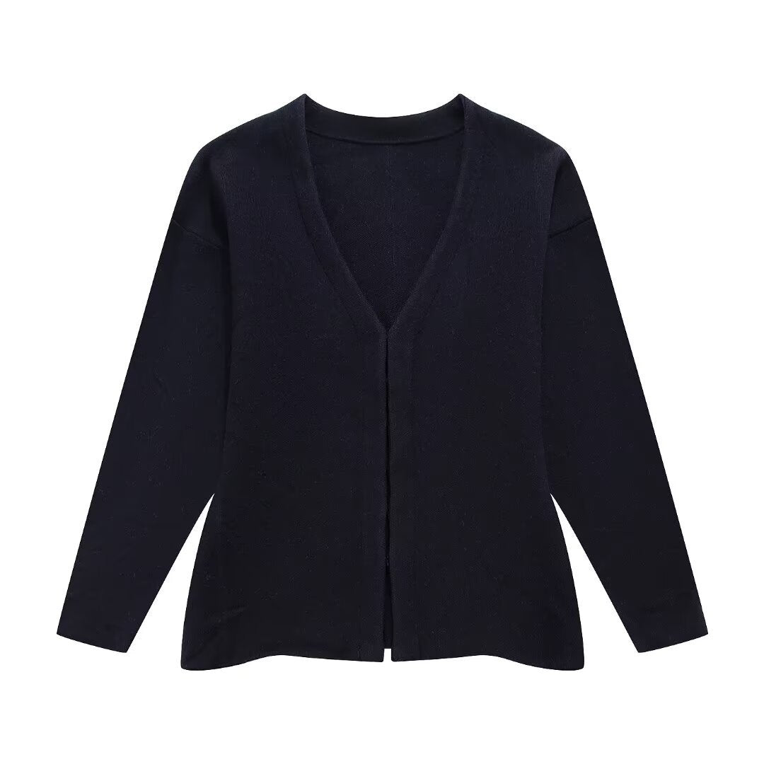 GEORGINA™ | Chic Lightweight Knit Cardigan