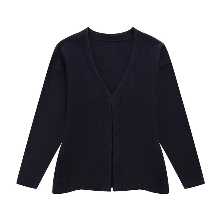 GEORGINA™ | Chic Lightweight Knit Cardigan