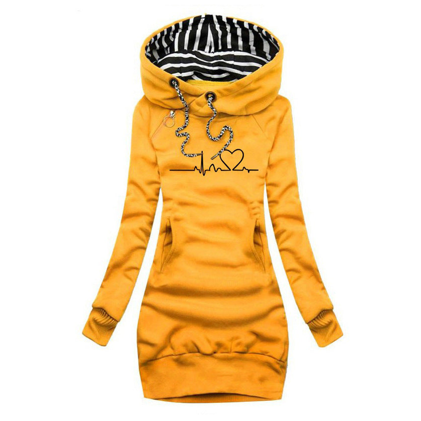 PULSE™ | Cosy Heartbeat Hoodie