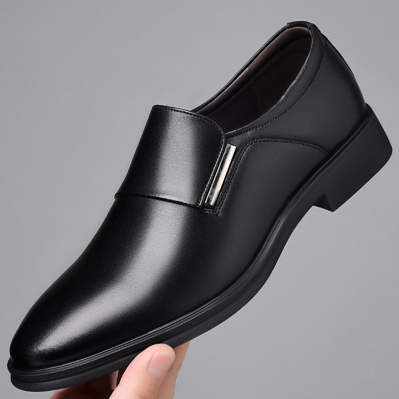 Roma | Leather Loafers