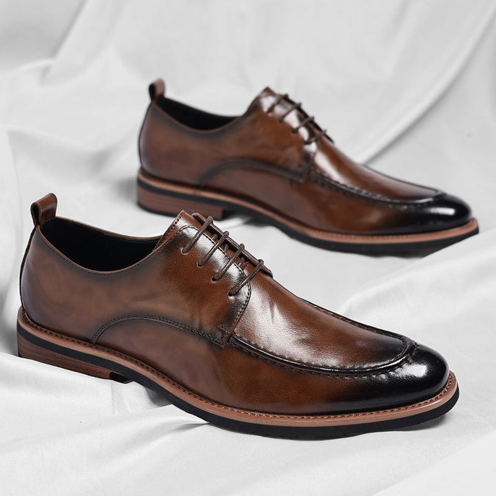 Regency | Leather Dress Shoes