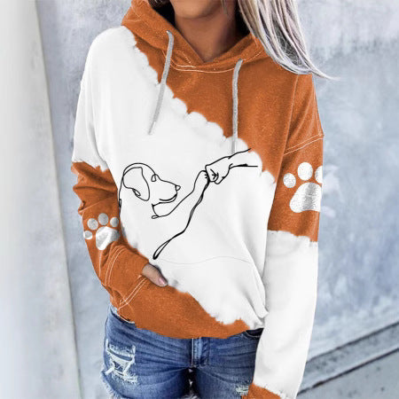 FUREVER™ | Artistic Pet Hoodie