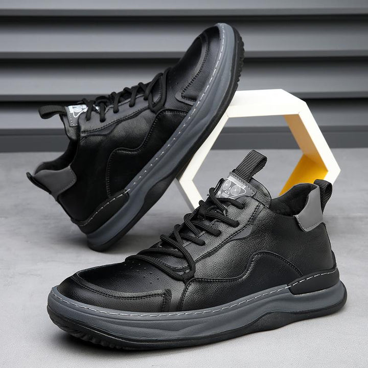 Marco | Italiana Genuine Leather Sneakers