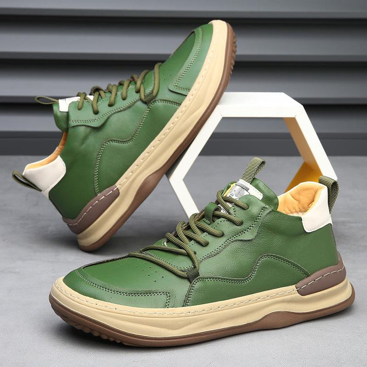 Marco | Italiana Genuine Leather Sneakers