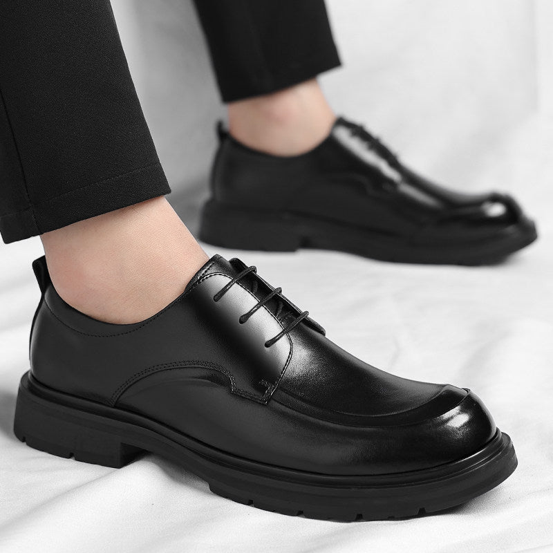 Franco | Genuine Leather Dress Shoes