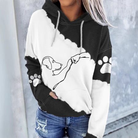 FUREVER™ | Artistic Pet Hoodie