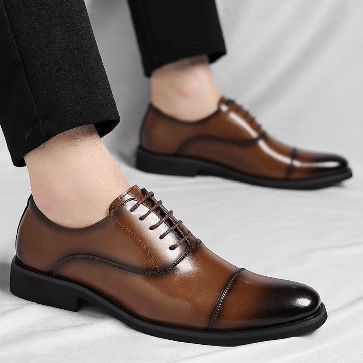 Chester | Genuine Leather Dress Shoes