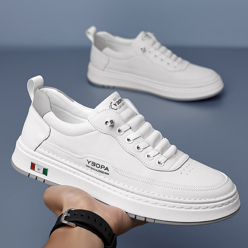 Lucetti | Genuine Leather Sneakers