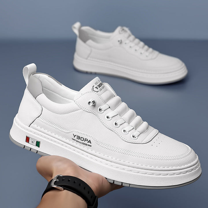 Lucetti | Genuine Leather Sneakers