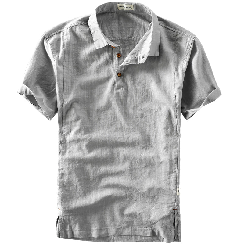 Anthony | "Katana" Japan Style Polo Shirt