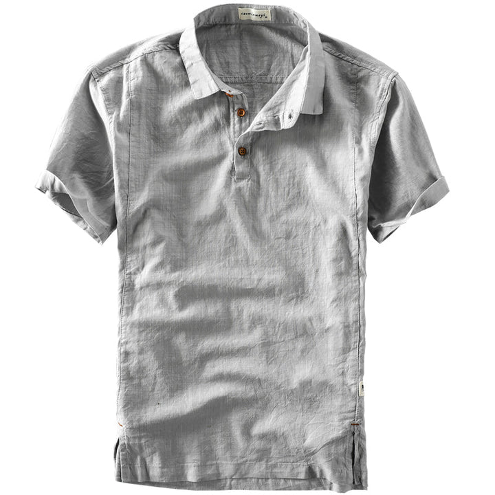 Anthony | "Katana" Japan Style Polo Shirt