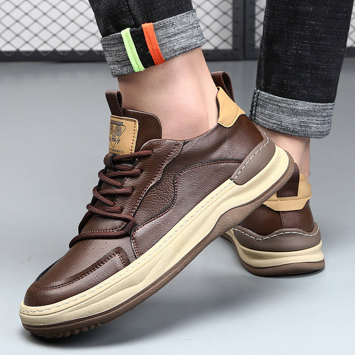 Noble | Italiana Genuine Leather Sneakers