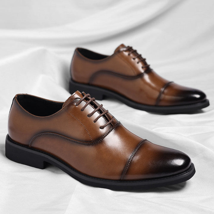 Chester | Genuine Leather Dress Shoes
