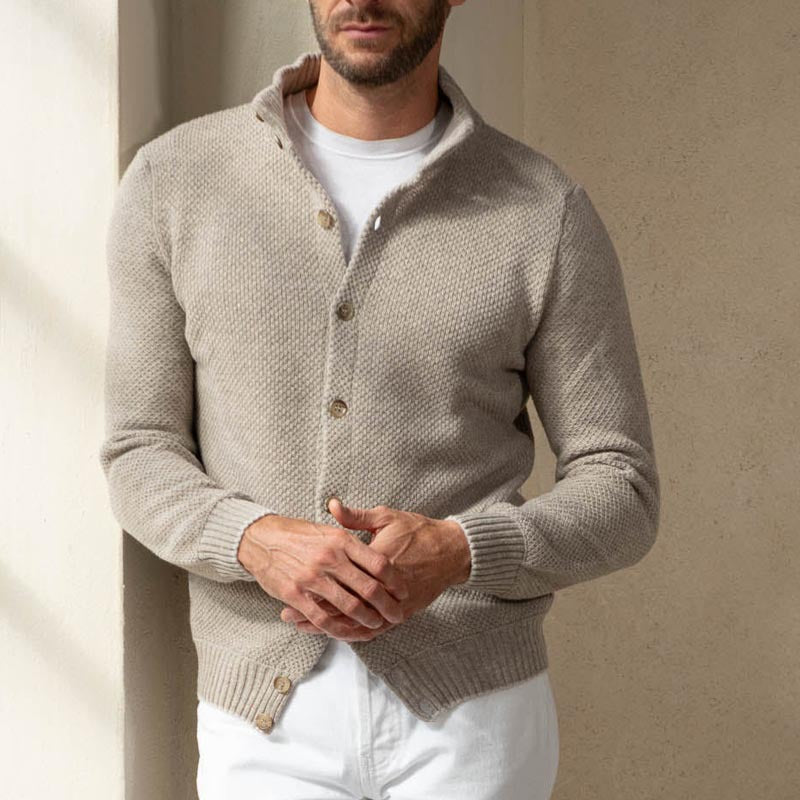 Tory | Slim Fit Knit Sweater