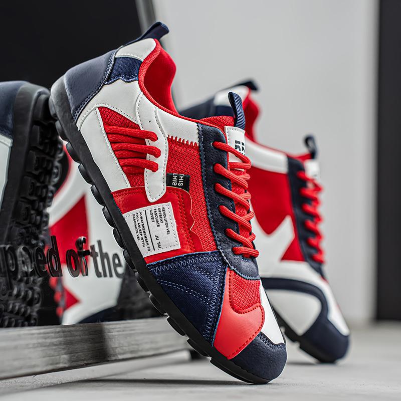 Rob | Orbital Utility Sneakers