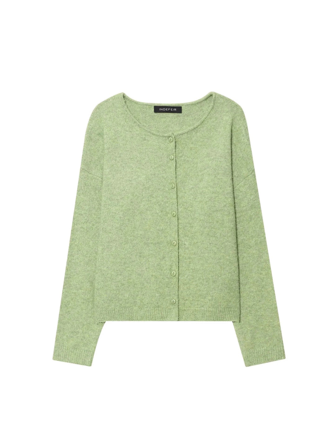 WILLA™ | Cozy Solid Button Knit Cardigan
