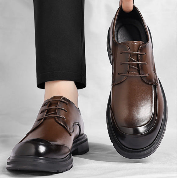 Franco | Genuine Leather Dress Shoes