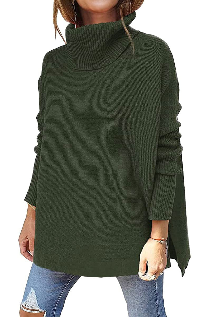 SORA™ | Modern Turtleneck Jumper