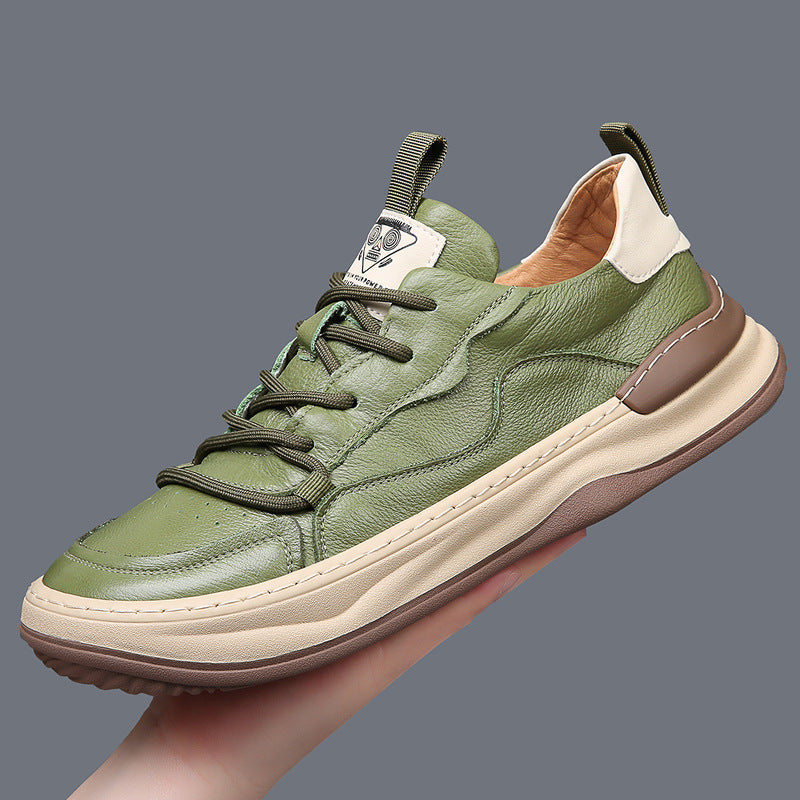 Noble | Italiana Genuine Leather Sneakers