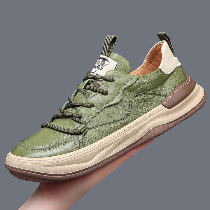 Noble | Italiana Genuine Leather Sneakers