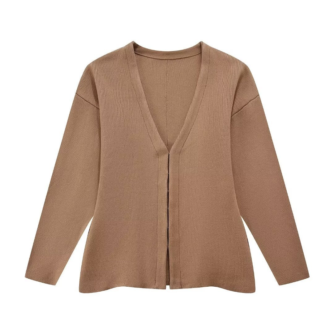 GEORGINA™ | Chic Lightweight Knit Cardigan