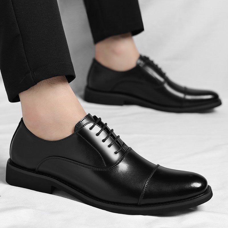 Chester | Genuine Leather Dress Shoes
