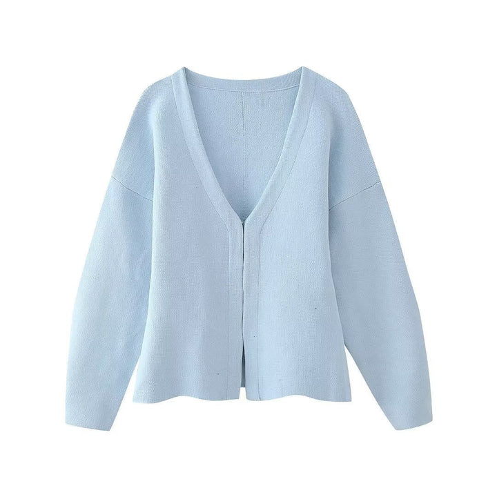 GEORGINA™ | Chic Lightweight Knit Cardigan