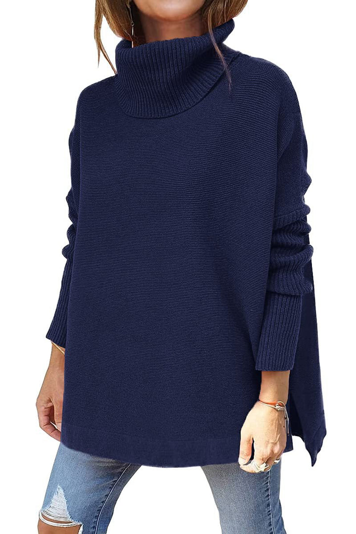 SORA™ | Modern Turtleneck Jumper