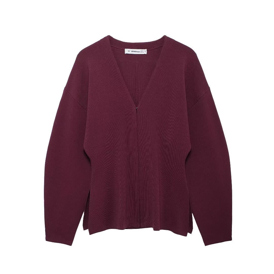 GEORGINA™ | Chic Lightweight Knit Cardigan
