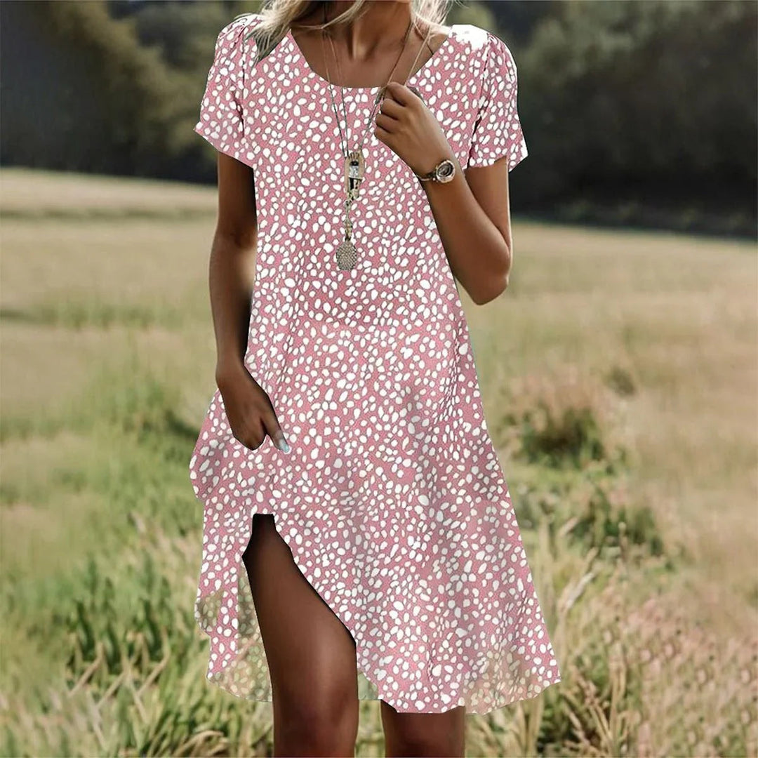 Floryn | Midi Summer Dress