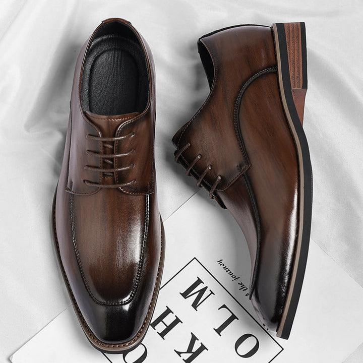 Riviera | Genuine Leather Dress Shoes