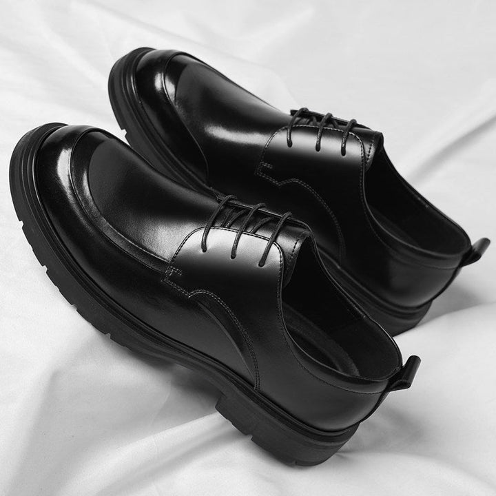 Franco | Genuine Leather Dress Shoes