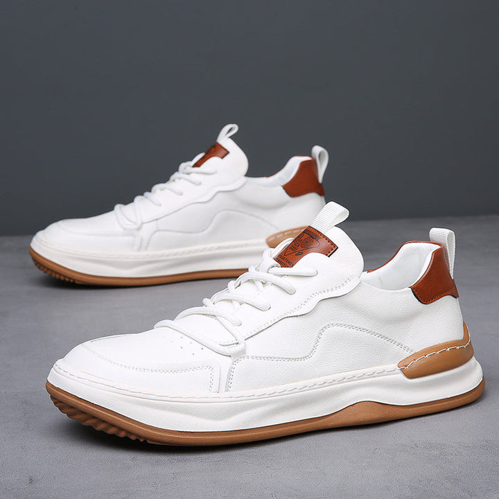 Noble | Italiana Genuine Leather Sneakers