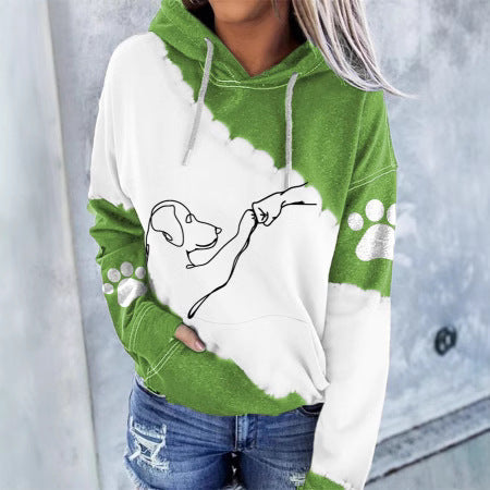 FUREVER™ | Artistic Pet Hoodie