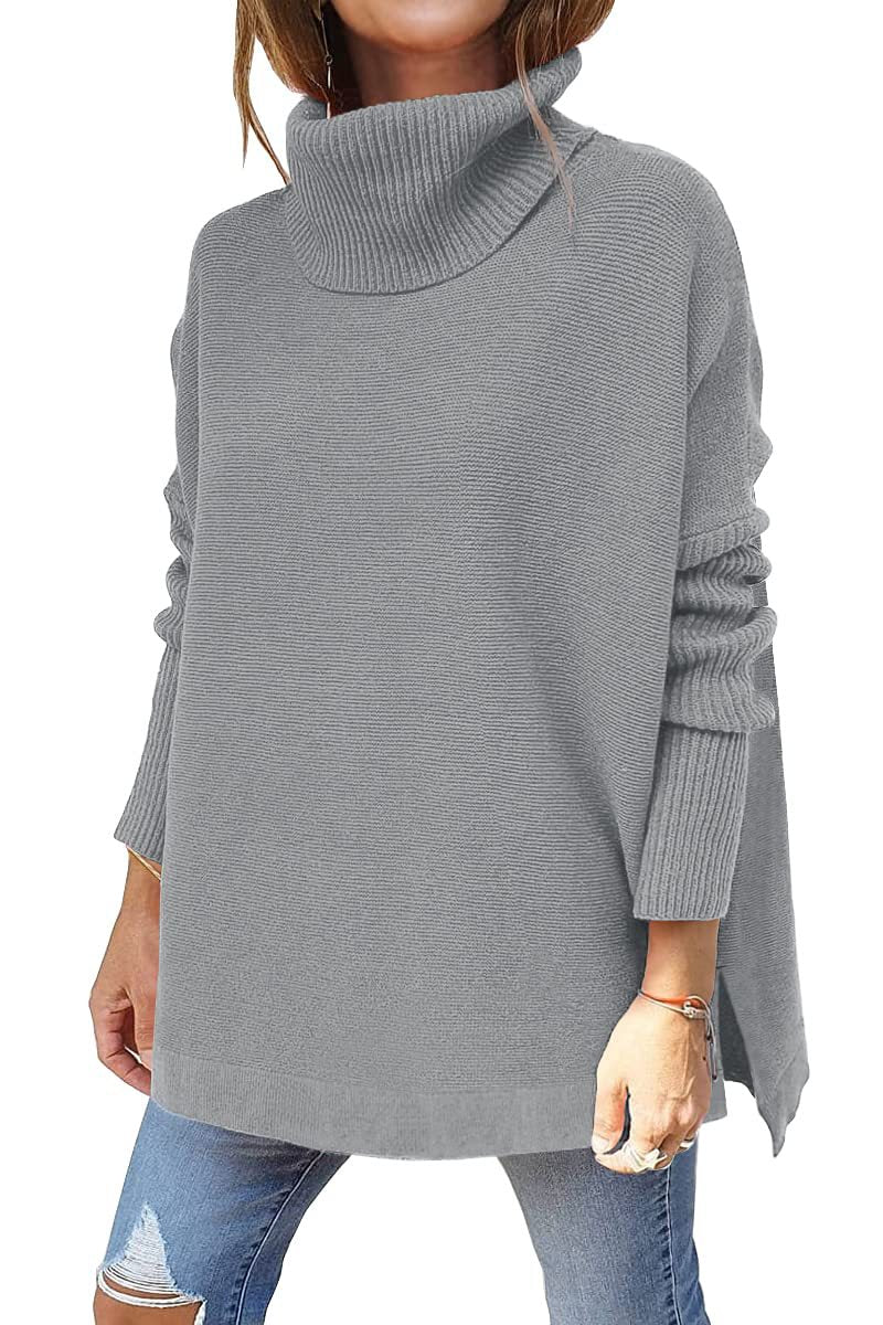 SORA™ | Modern Turtleneck Jumper