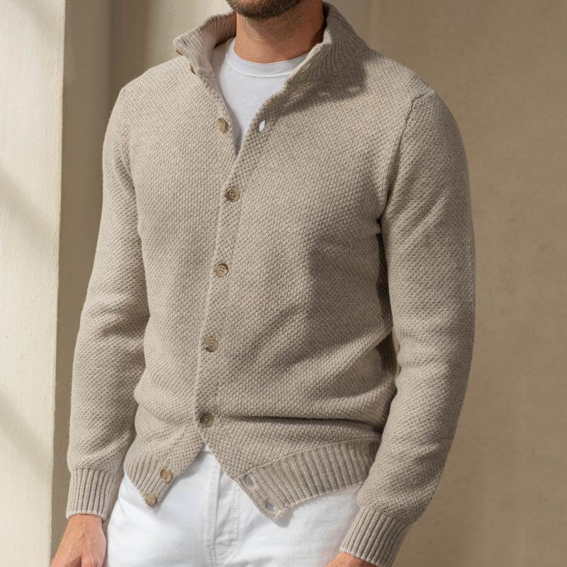 Tory | Slim Fit Knit Sweater