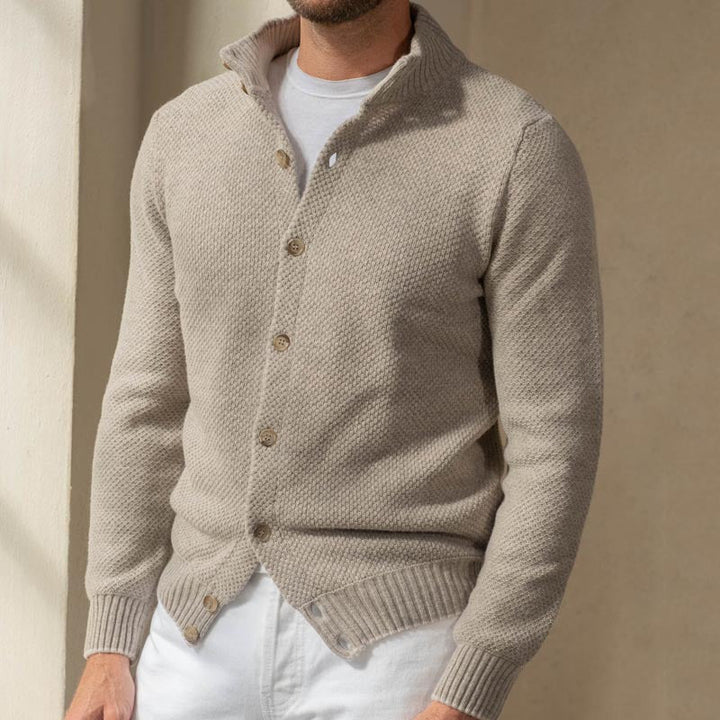 Tory | Slim Fit Knit Sweater