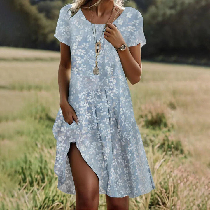 Floryn | Midi Summer Dress