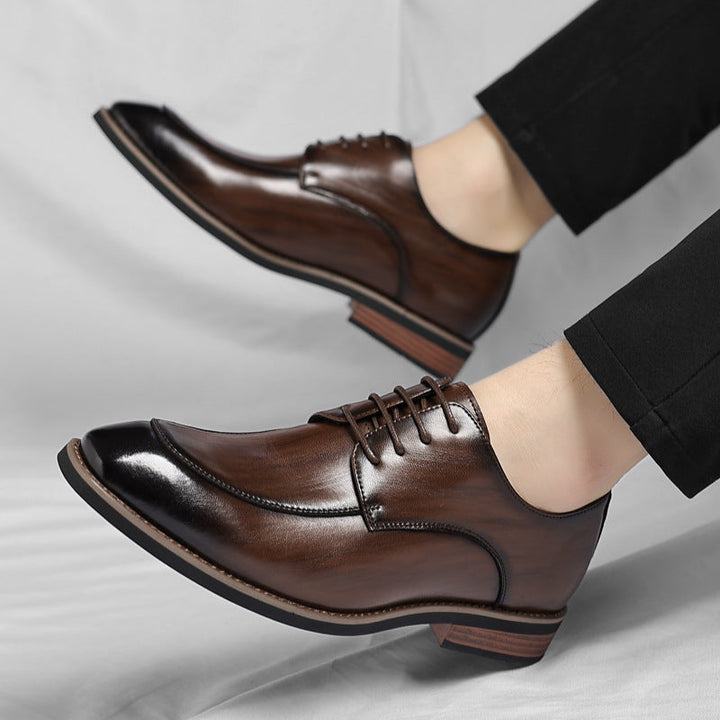 Riviera | Genuine Leather Dress Shoes