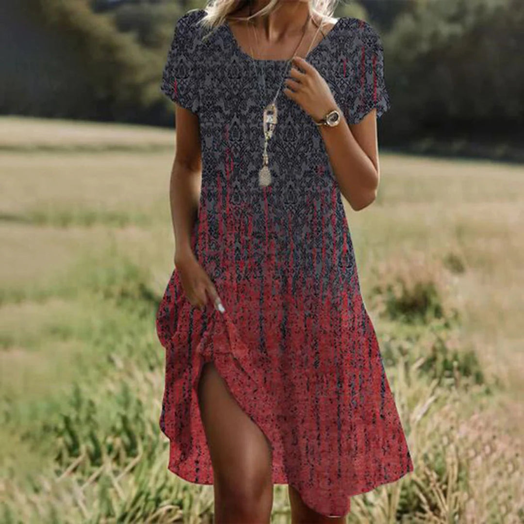 Floryn | Midi Summer Dress