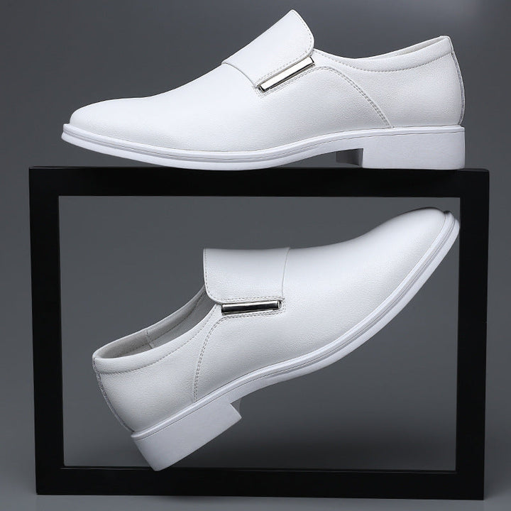 Roma | Leather Loafers