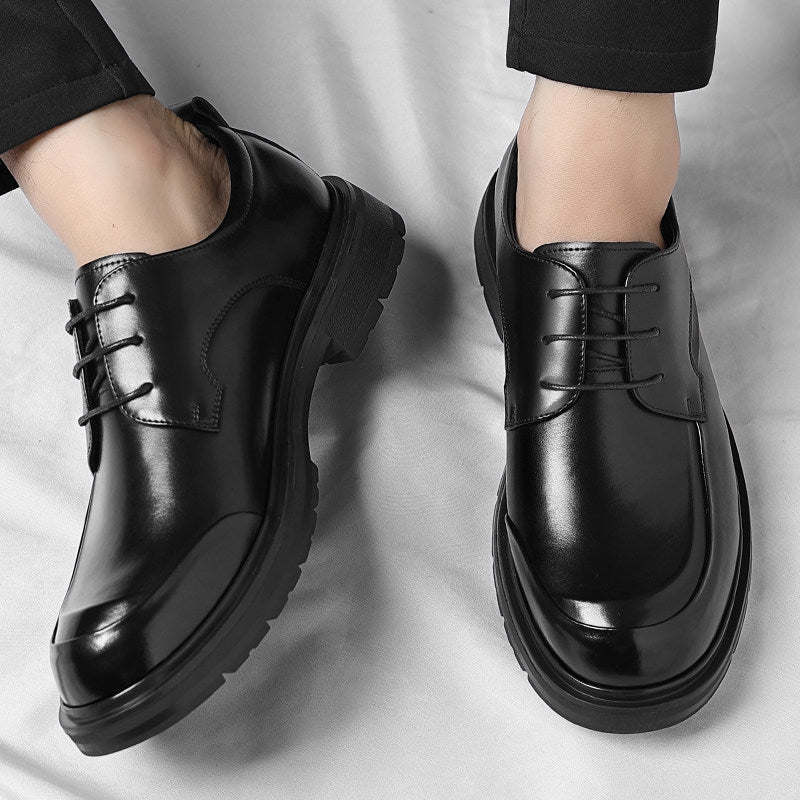 Franco | Genuine Leather Dress Shoes