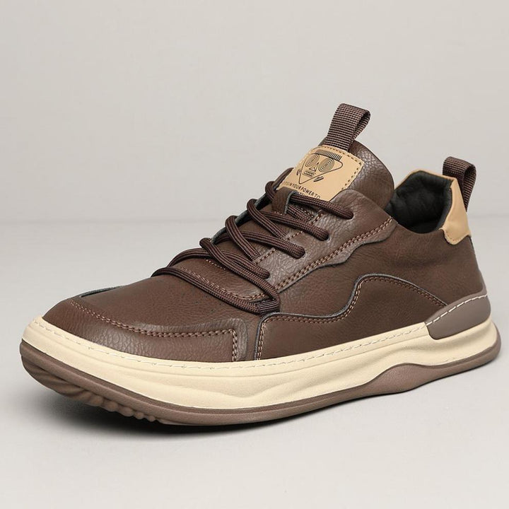 Noble | Italiana Genuine Leather Sneakers